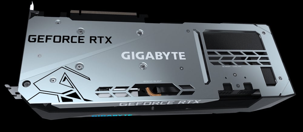 Used - Like New: GIGABYTE Gaming GeForce RTX 3070 Ti Video Card GV 